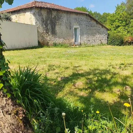 Les Murmures De Charente * Villiers-le-Roux